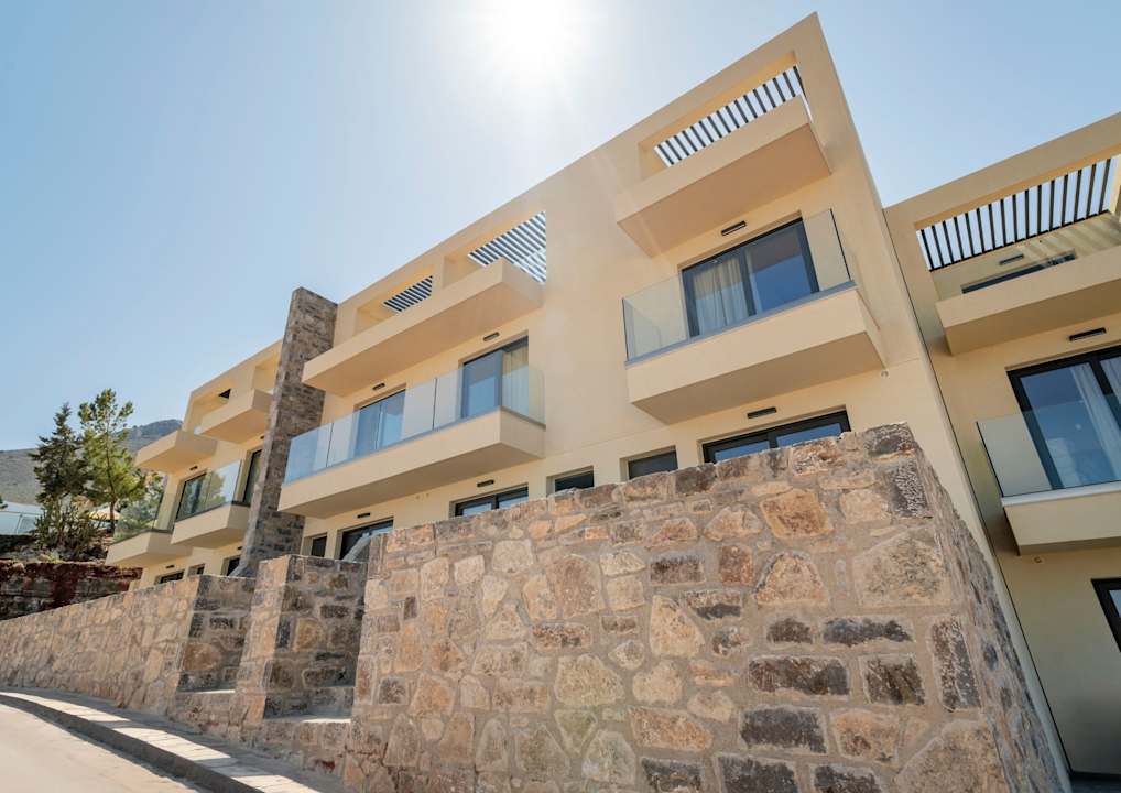 Zimmer Elounda Residence Resort & Waterpark