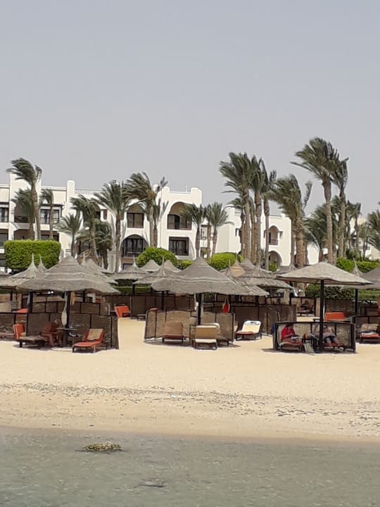 Strand Pickalbatros Palace Hotel-Port Ghalib