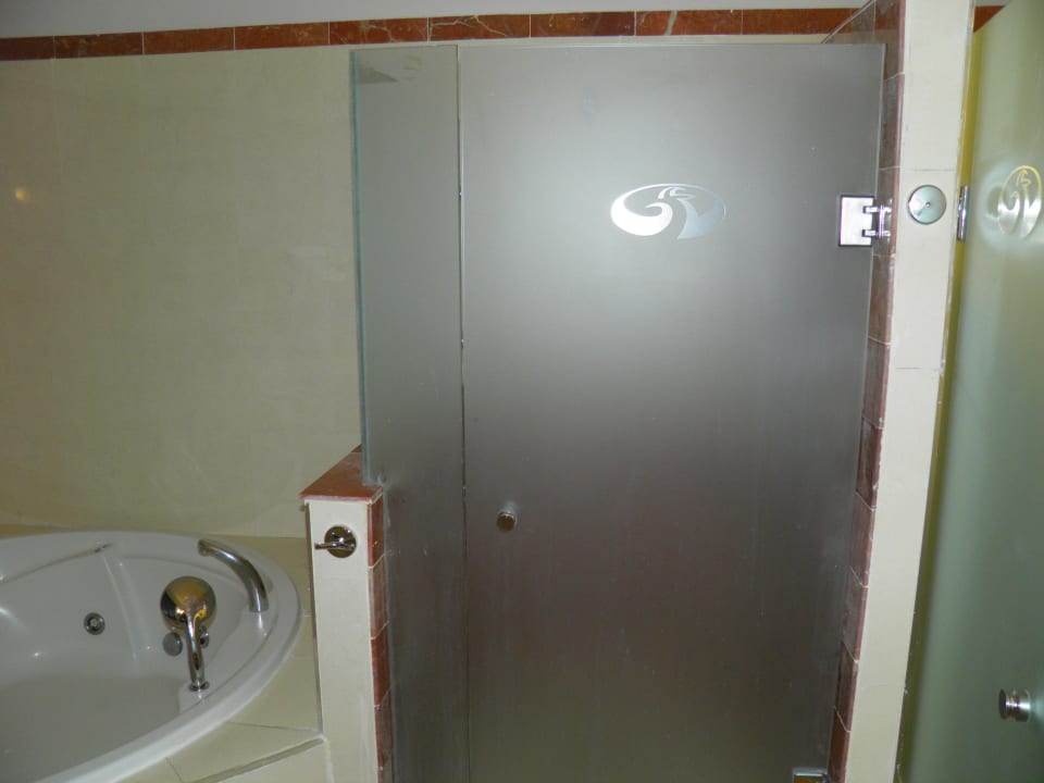 Dusche Grand Palladium Select Bávaro Resort & Spa