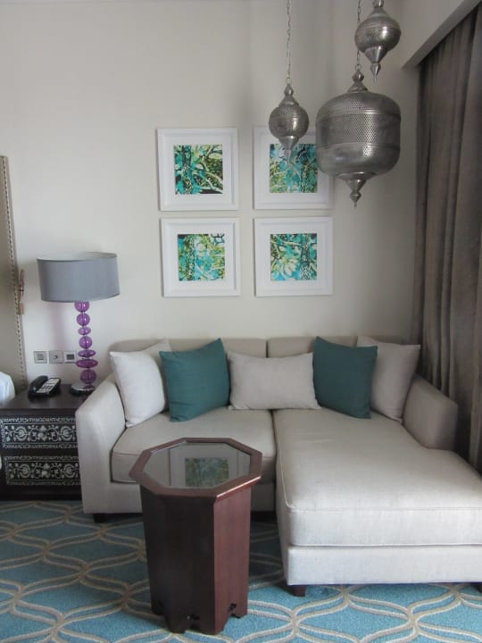 Zimmer Ajman Saray, a Luxury Collection Resort