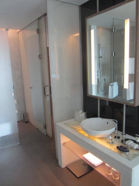 Badezimmer W Abu Dhabi - Yas Island