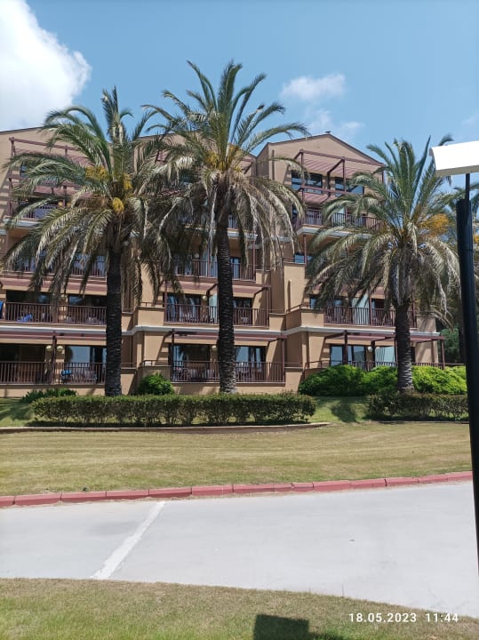 Außenansicht Asteria Family Belek