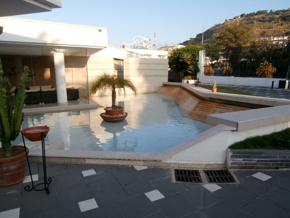 Hotel Eingang Aldiana Club Rocca Nettuno Calabria