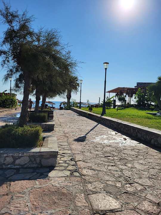 Außenansicht Orion Hotel