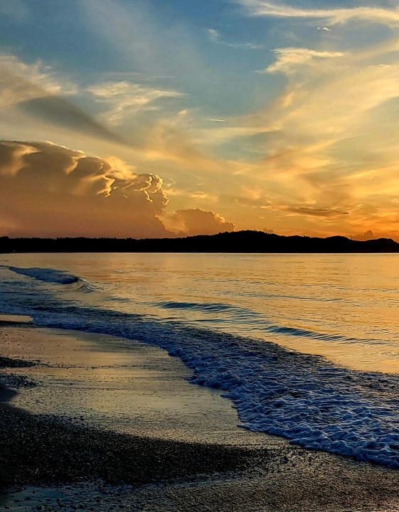 Strand Acharavi Beach Hotel