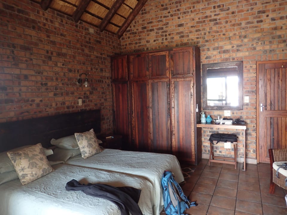 Zimmer Gomo Gomo Game Lodge