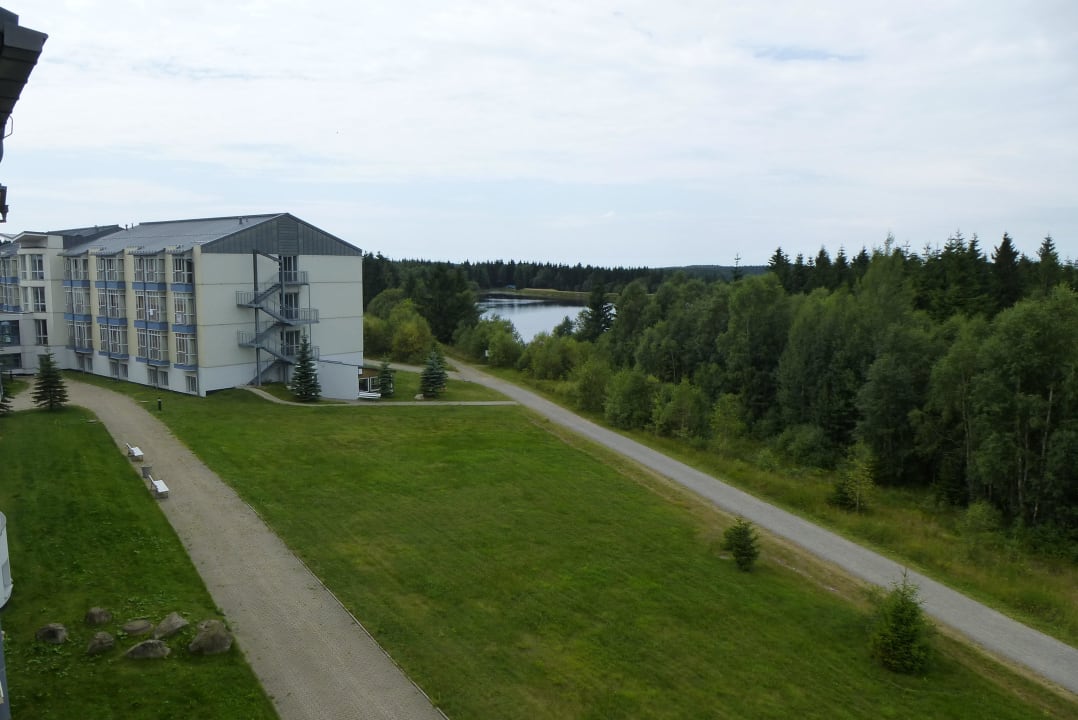 Außenansicht Gesundheitszentrum Raupennest