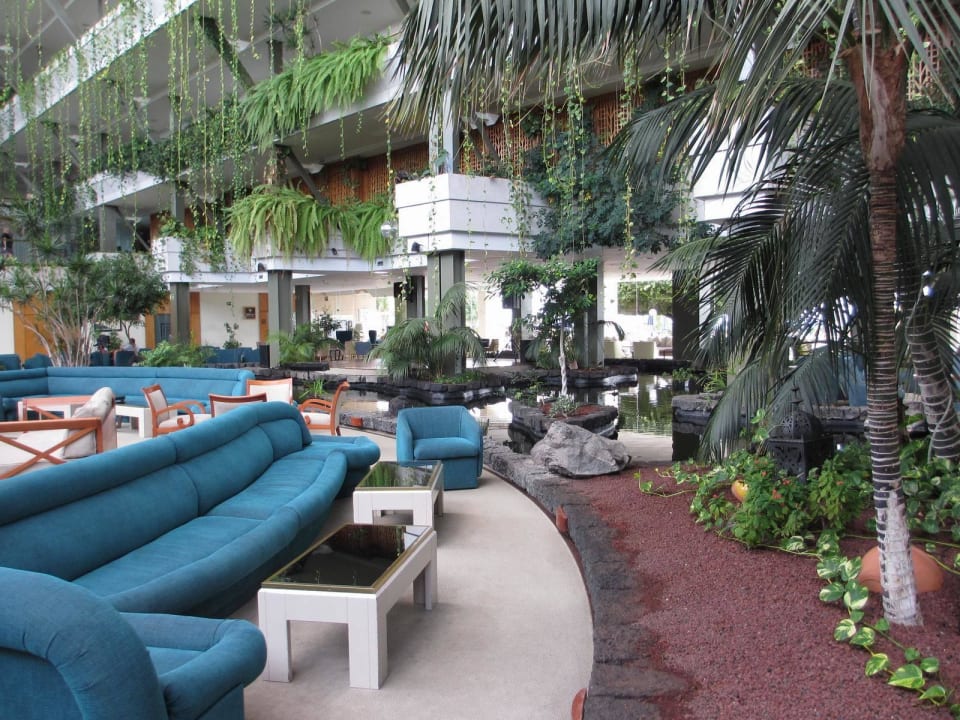 Bar Hotel Grand Teguise Playa