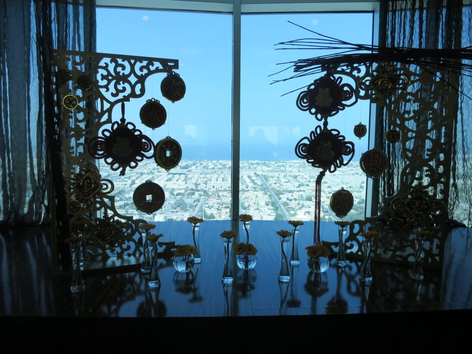 Im Hotel Shangri-La Hotel Dubai