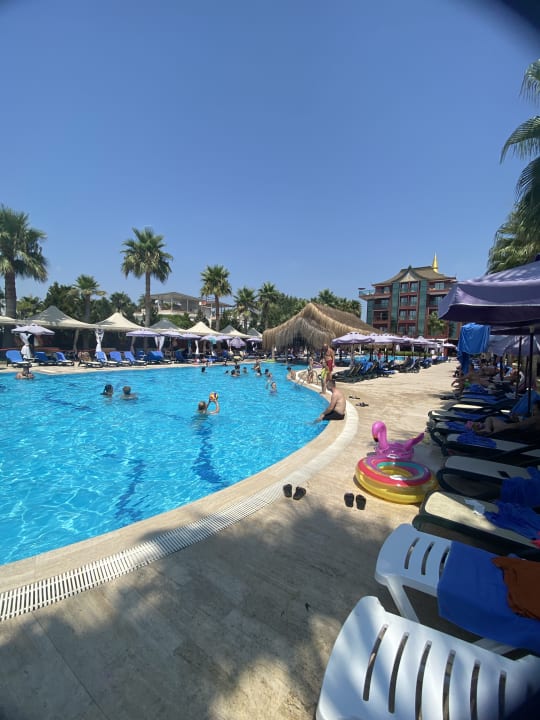 "Gartenanlage" Siam Elegance Hotels & Spa (Belek Bogazkent