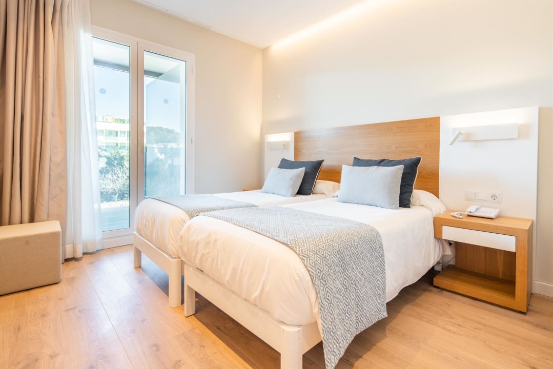 Zimmer Hotel Eden Soller