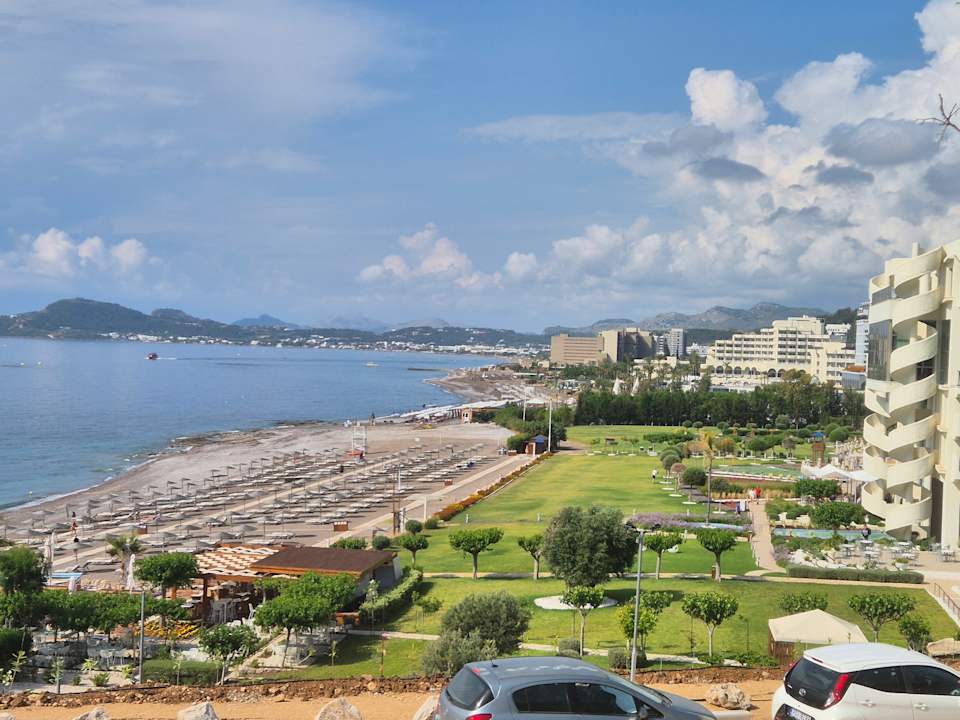 Außenansicht Elysium Resort & Spa Hotel