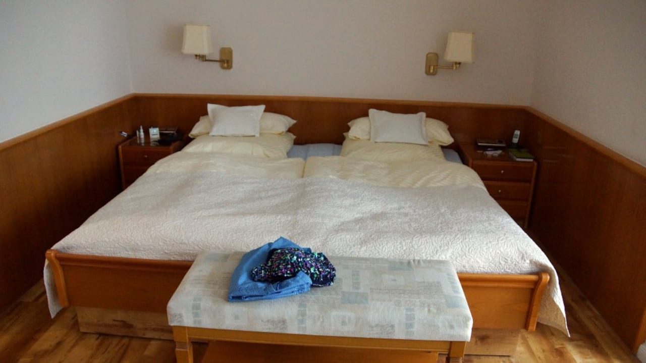 Zimmer Badhotel Sternhagen