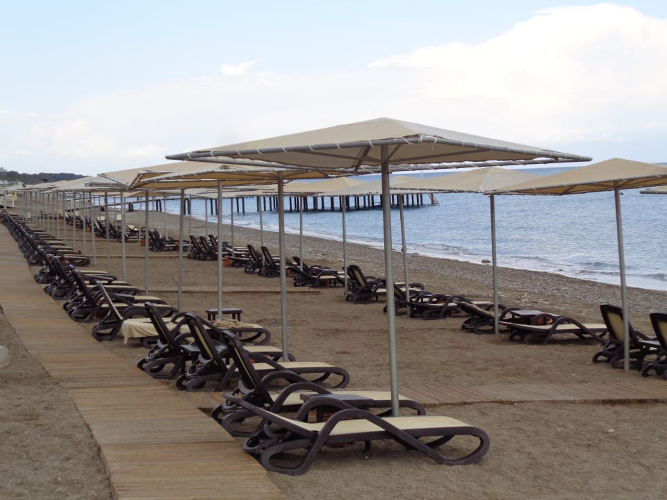 Strand Sherwood Exclusive Kemer