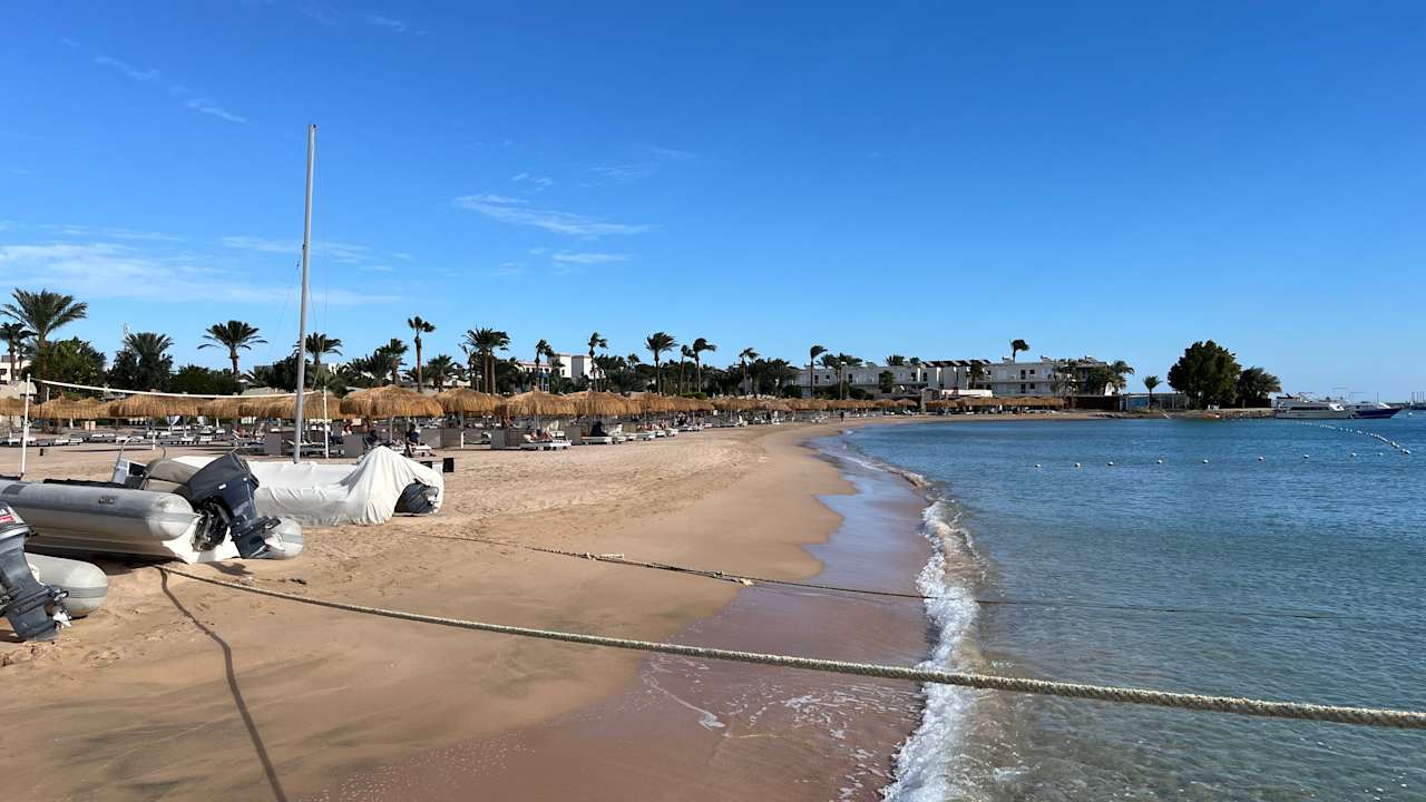 Strand Eagles Paradise Abu Soma