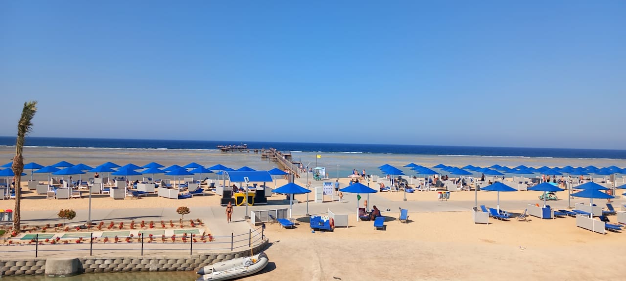 Strand Albatros Makadi Resort