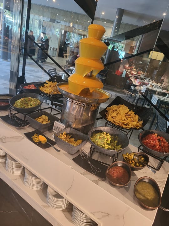 Gastro Hotel Riu Palace Oasis