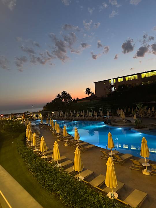 Pool Seaden Quality Resort & Spa