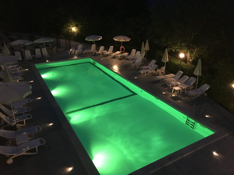 Pool Hotel & Residence La Rotonda