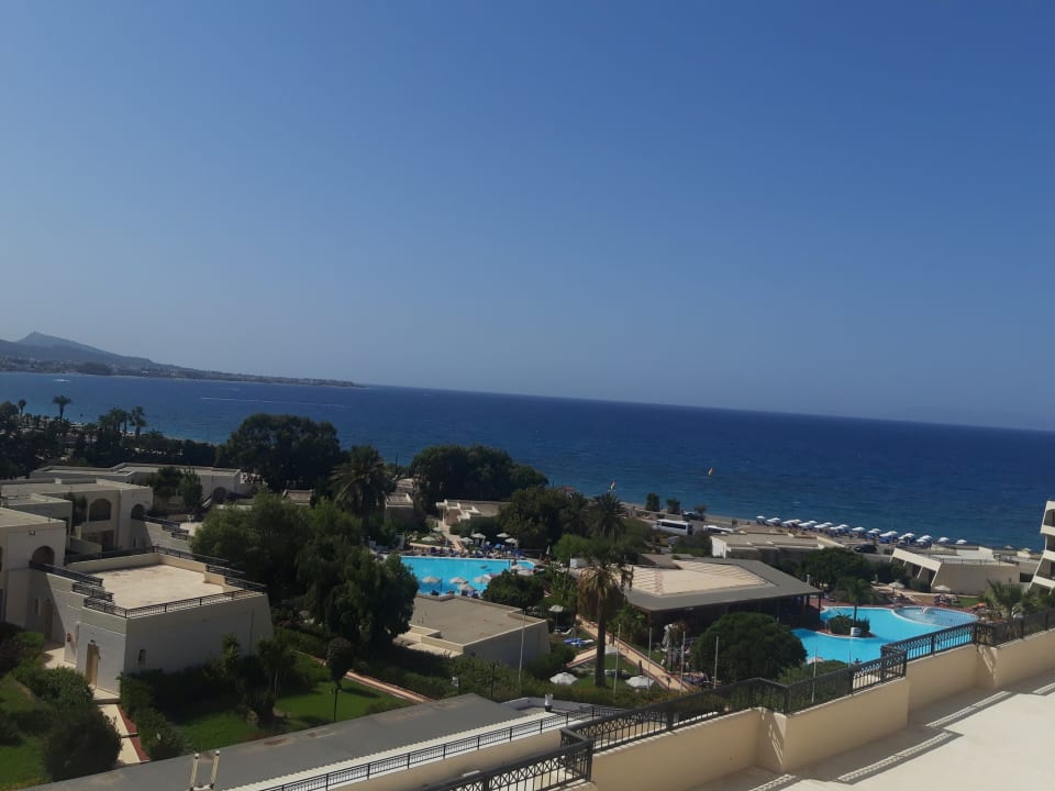 Ausblick Sol Cosmopolitan Rhodes