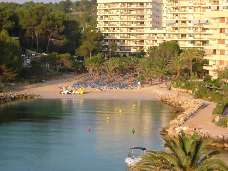 Badebucht Globales  Cala Viñas - Adults only