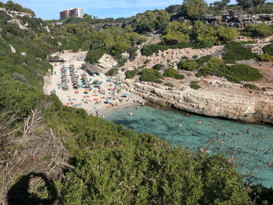 Strand Hotel Club Cala Romani