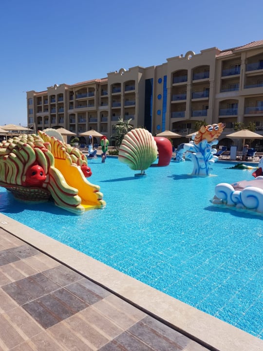 "Pool" Pickalbatros White Beach Resort (Hurghada) • HolidayCheck ...