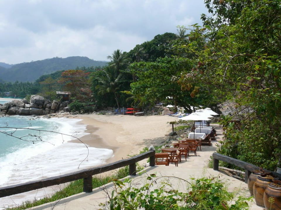 Hotelstrand Santhiya Koh Phangan Resort & Spa