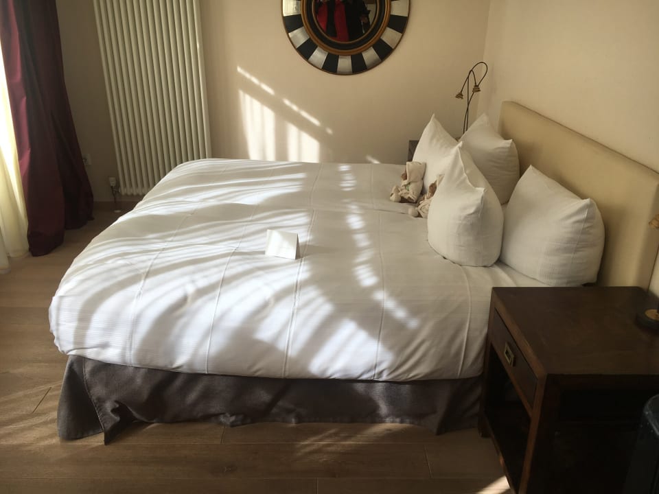 Zimmer BollAnts Spa im Park