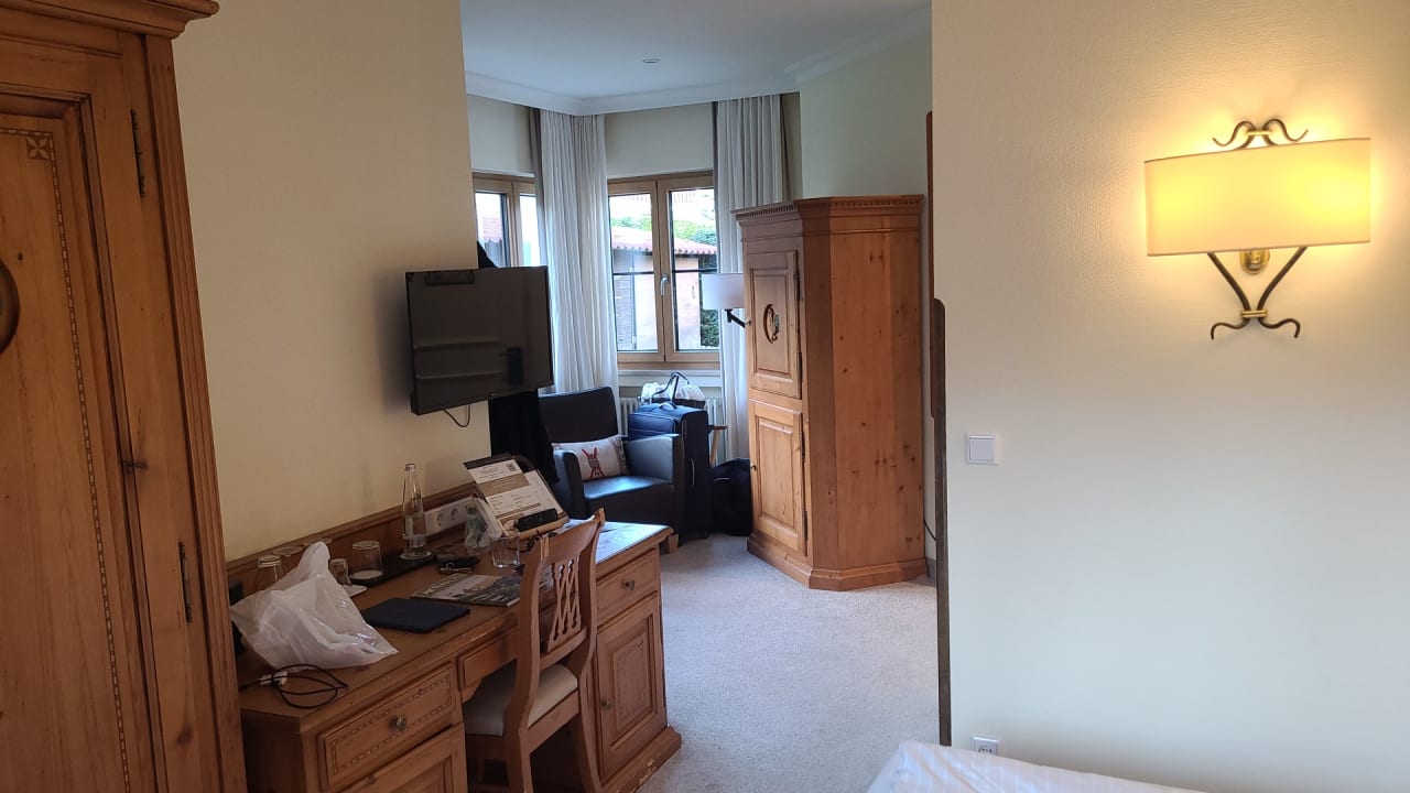 Zimmer Hotel Zugspitze