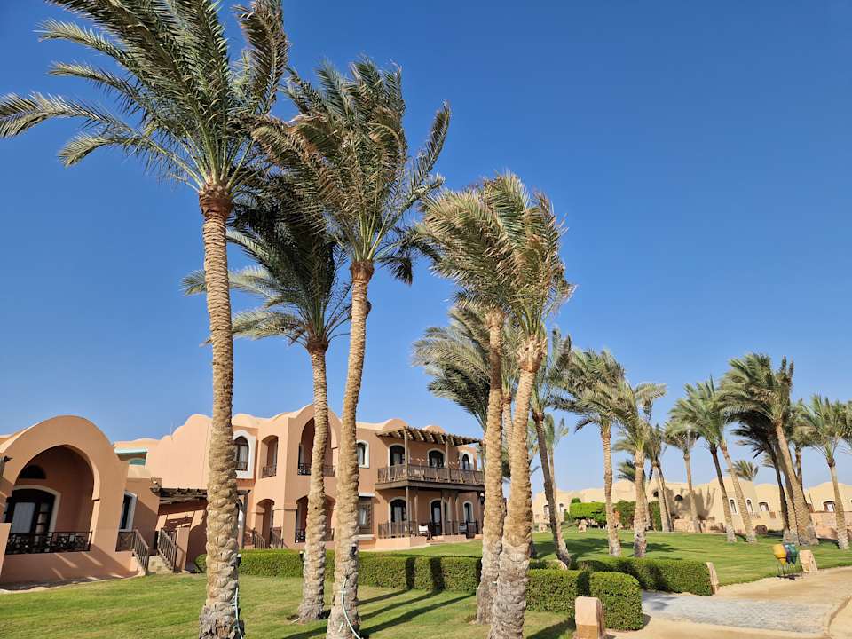 Außenansicht Radisson Blu Resort, El Quseir