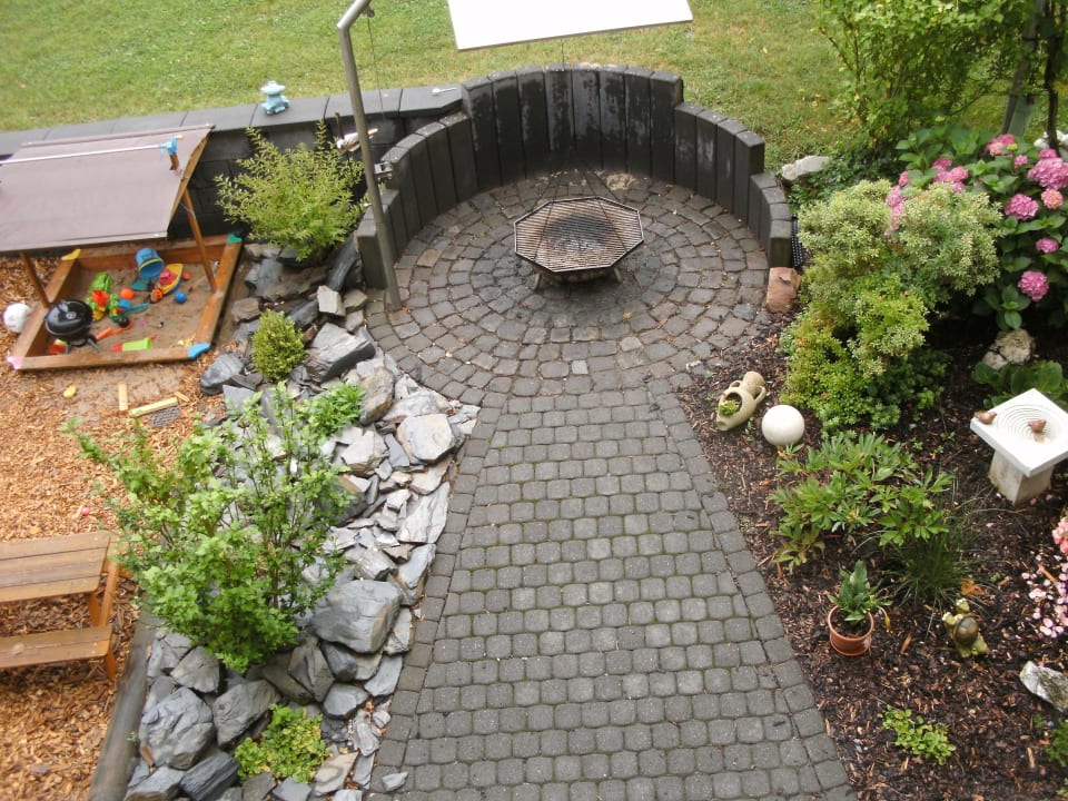 Grill Gästehaus Weinhof Sankt Anna