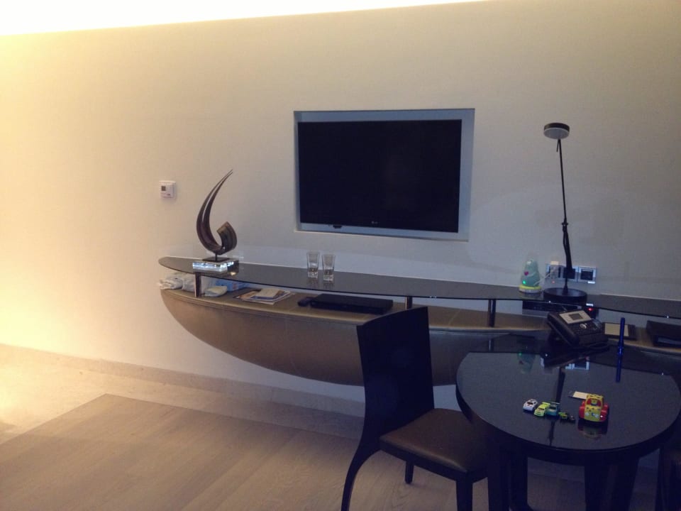 Besonderes Design Park Hyatt Abu Dhabi Hotel and Villas