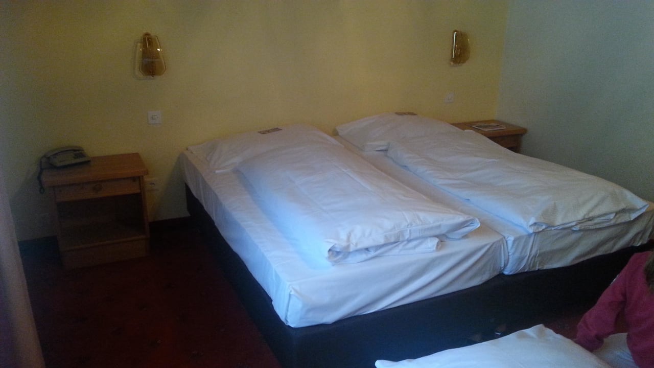 Bequeme Betten Hotel Sonnwendhof