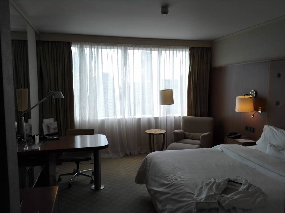 Überblick The Westin Warsaw