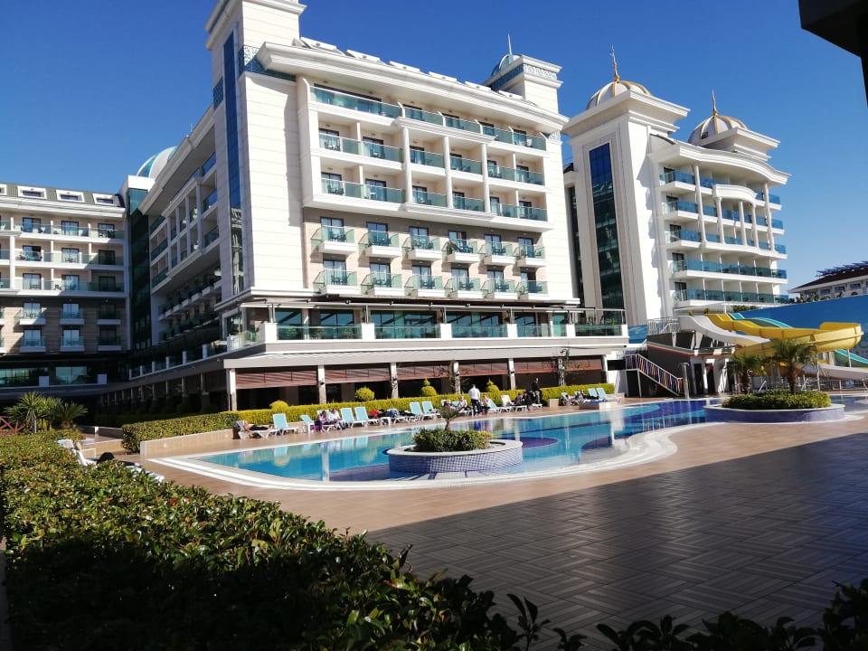 Außenansicht Luna Blanca Resort & Spa