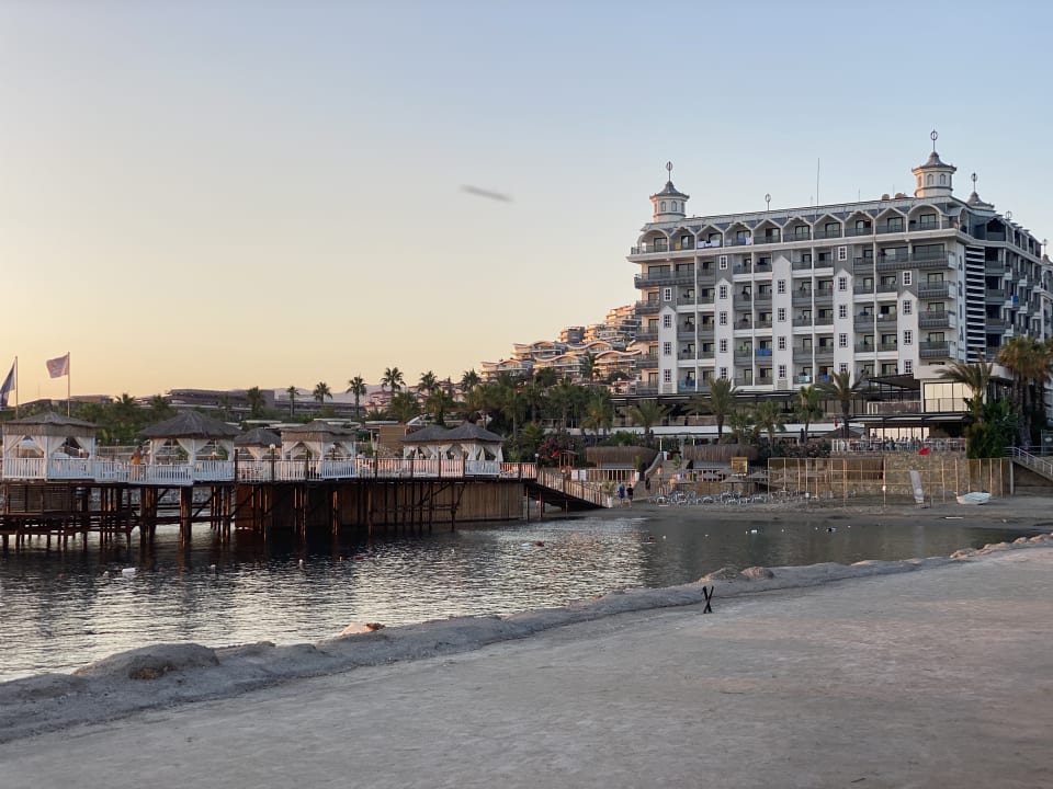 Außenansicht Aria Resort & Spa