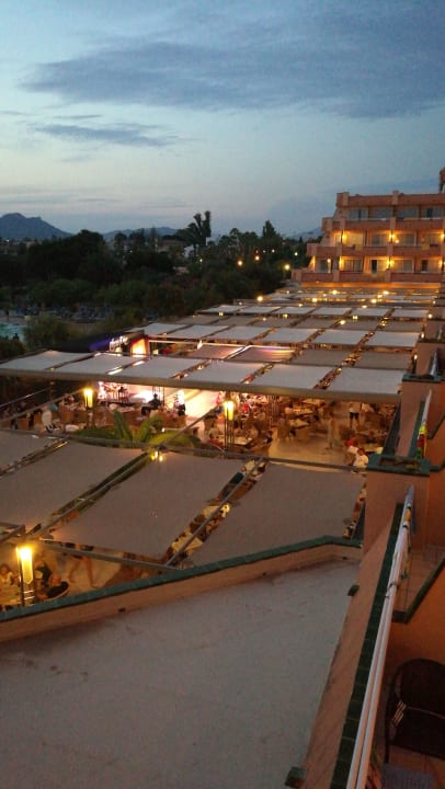 Ausblick Hotel Mariant Park