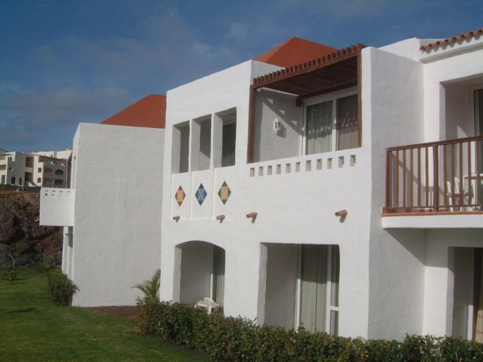 Blick auf das Zimmer Fuerteventura Princess