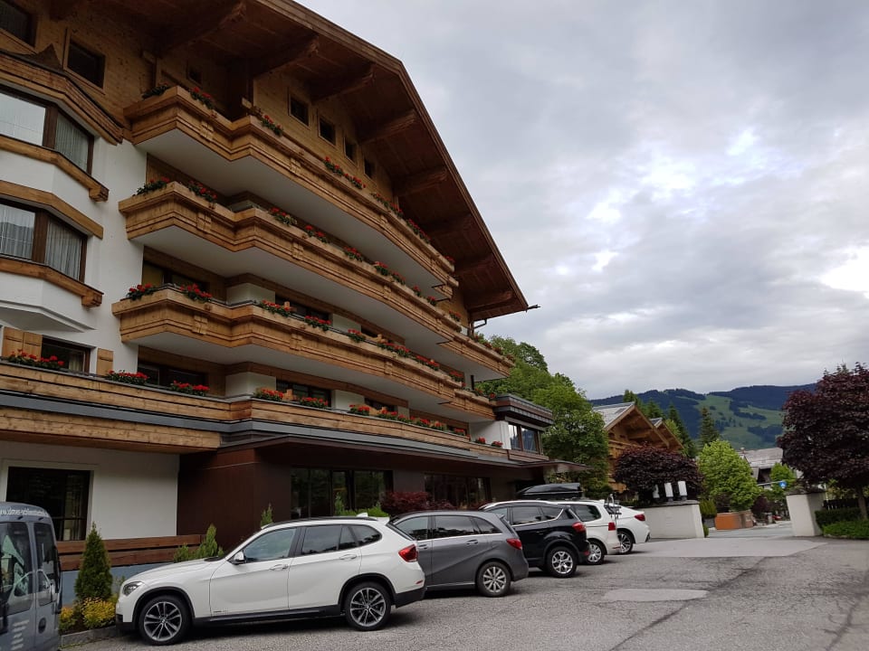 Gartenhotel Theresia 2 Familien- & Gartenhotel Theresia