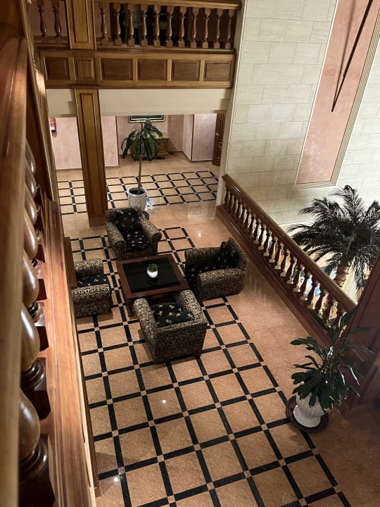 Lobby Elba Palace Golf Boutique Hotel - Adults Only