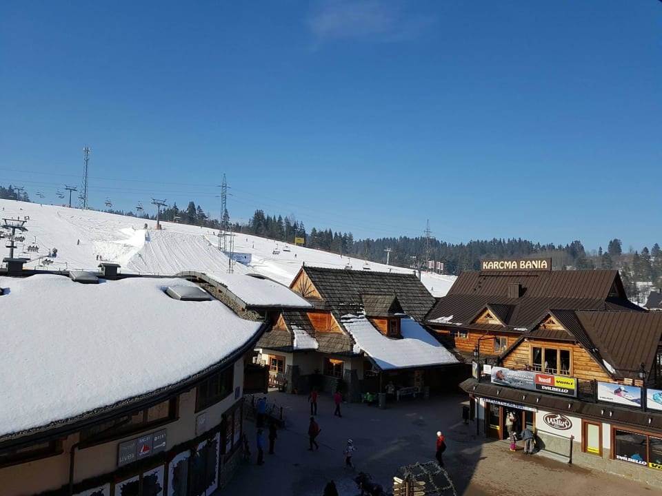 Hotel Bania Hotel Bania Thermal & Ski