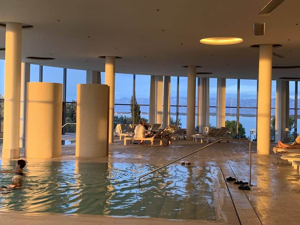 Pool Falkensteiner Hotel & Spa Iadera