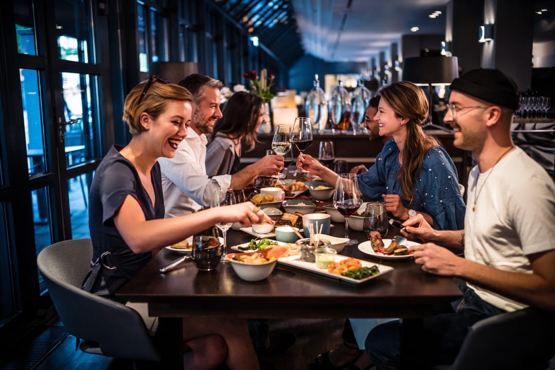 Gastro Le Méridien Frankfurt