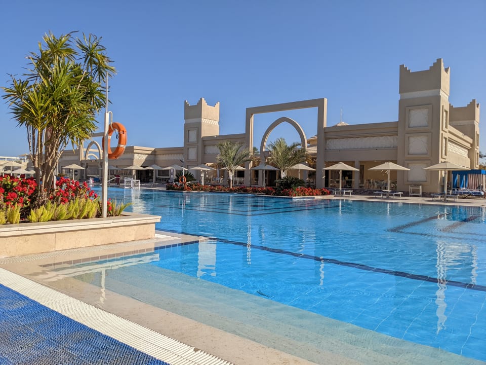 Pool Pickalbatros Aqua Vista Resort - Hurghada