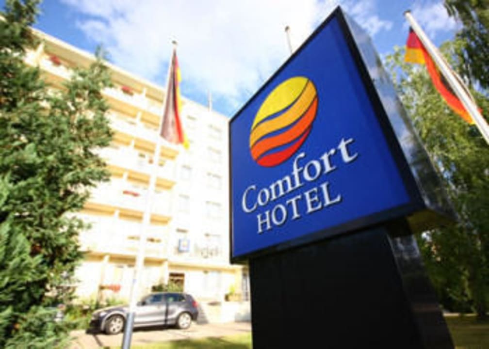 Comfort Hotel Weimar Soibelmanns Hotel Weimar
