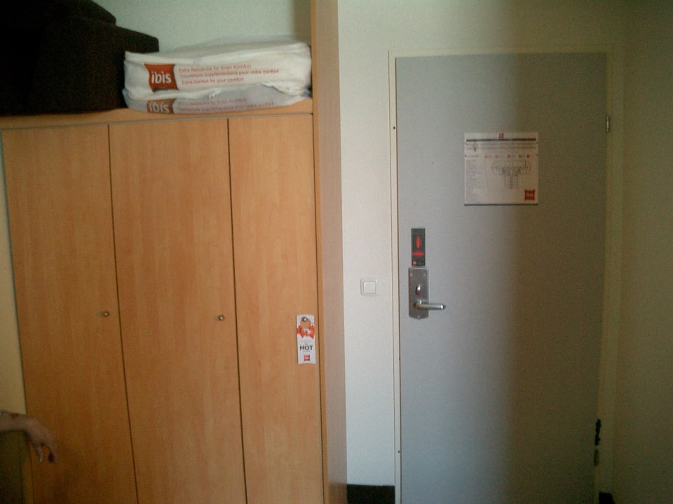 Zimmer Hotel Ibis Wien Mariahilf