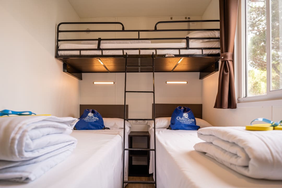 Zimmer Club del Sole Jesolo Family Resort