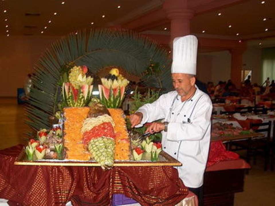 Gastronomie Sousse City & Beach Hotel