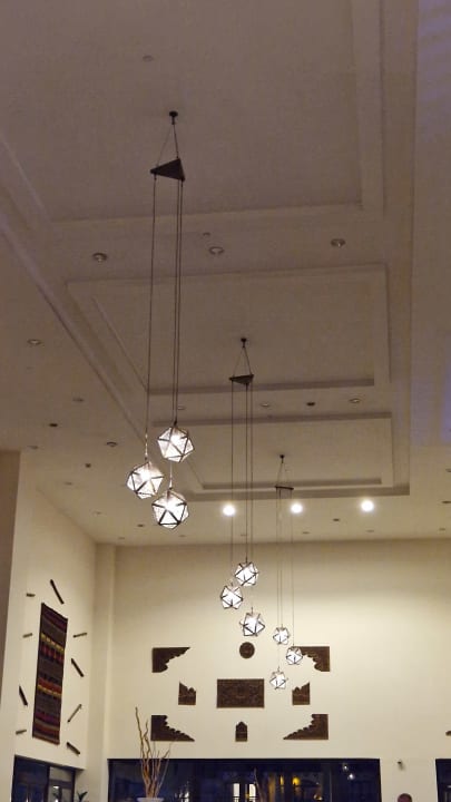 Lobby Steigenberger Aqua Magic